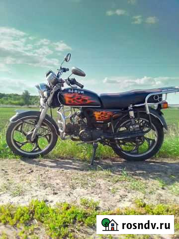 Обмен на тяжёлый мотоцикл Шебекино - изображение 1