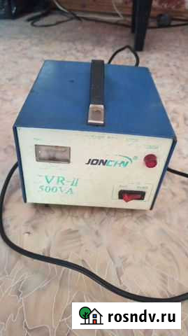 Автоматический регулятор напряжения Керчь - изображение 1