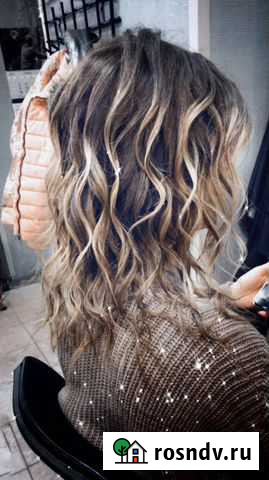 Прически,укладки, локоны Ульяновск - изображение 1