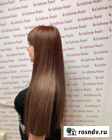 Наращивание волос в студии красоты Саратов - изображение 1