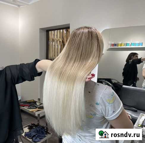 Наращивание волос Москва - изображение 1