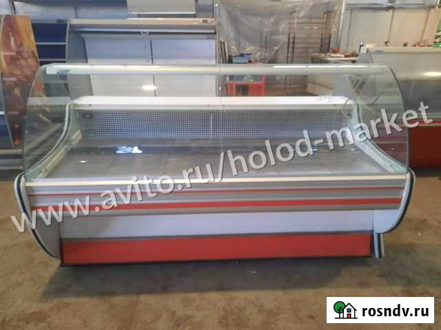 Витрина холодильная Cold W-20 G Керчь - изображение 1
