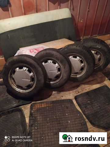 Колеса r 14 летние Петрозаводск - изображение 1