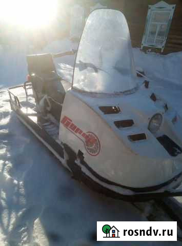 Продам буран длинный Аромашево - изображение 1