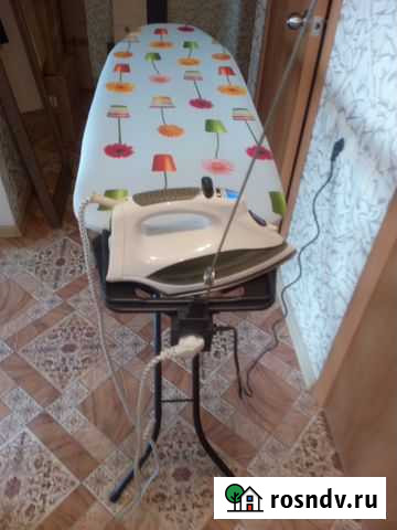 Гладильная доска б/у Тюмень - изображение 1