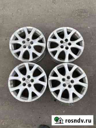 Диски литые r18 Mazda GH Тверь