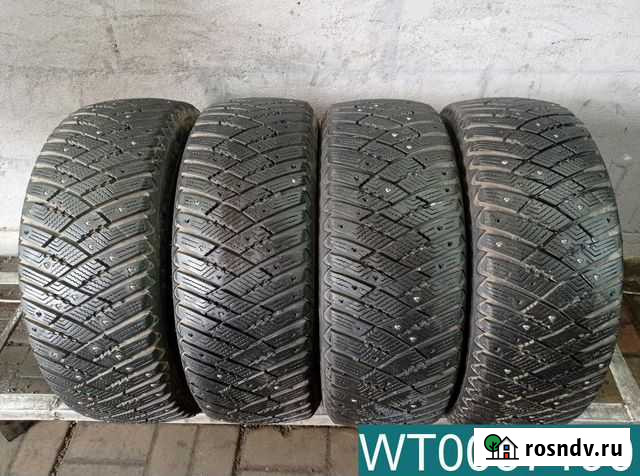 Goodyear Ultragrip Ice Arctic 205/55 R16 108 Одинцово - изображение 1