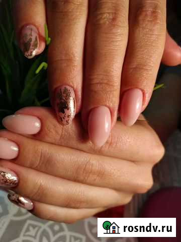 Маникюр наращивания ногтей Кострома - изображение 1