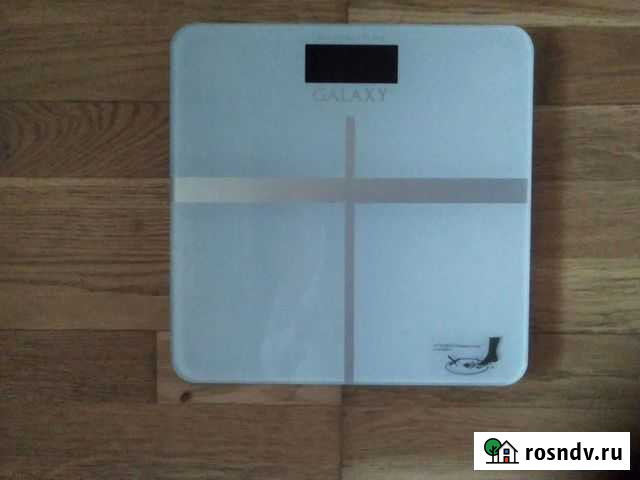 Весы напольные электронные Всеволожск - изображение 1