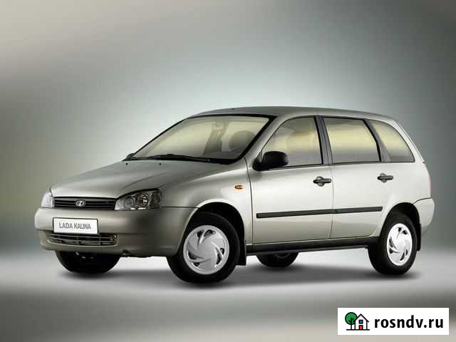 Сдаю автомобиль Калина в аренду с выкупом Владикавказ - изображение 1