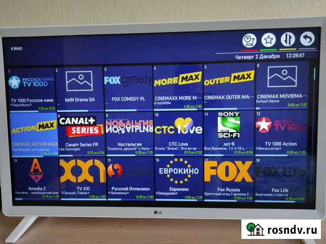 Настрою телевидение через Интернет Сочи - изображение 1