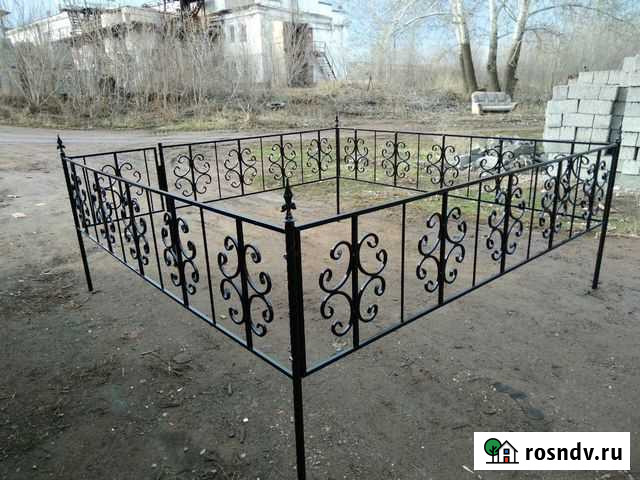 Оградки Оренбург - изображение 1