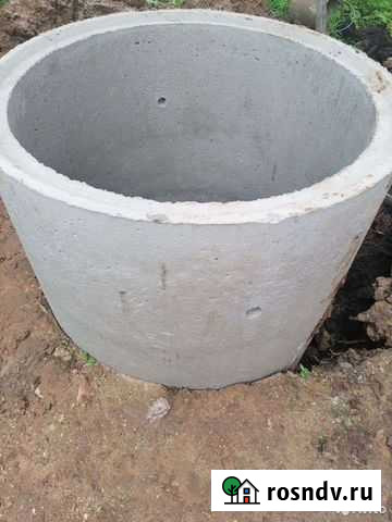 Новое кольцо для колодца Тоншалово - изображение 1