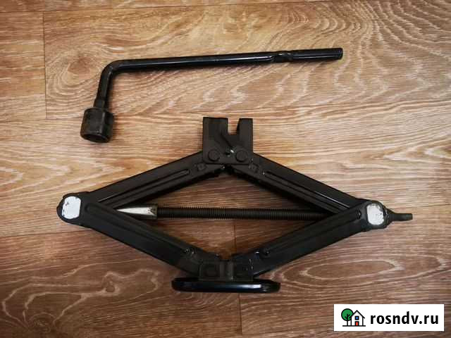 Домкрат Киа Ростов-на-Дону - изображение 1