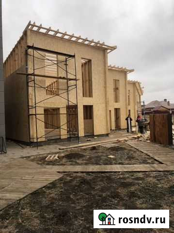 Строительство каркасных домов бань гаражей под клю Оренбург - изображение 1