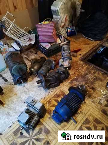 Электродвигатель Белоусово - изображение 1