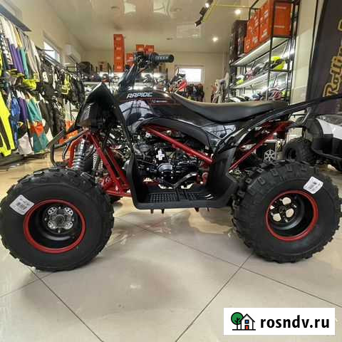 Квадроцикл Mikilon Rapide 125S Воронеж - изображение 1