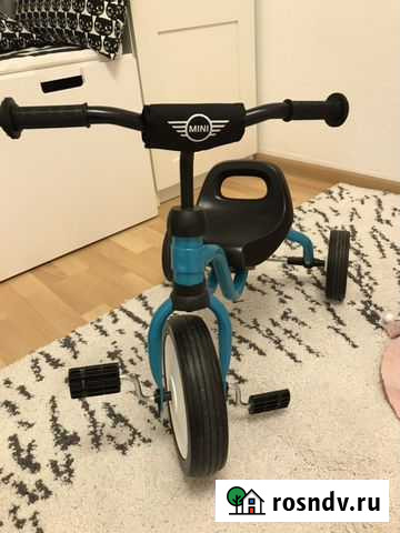 Велосипед трехколёсный Москва - изображение 1