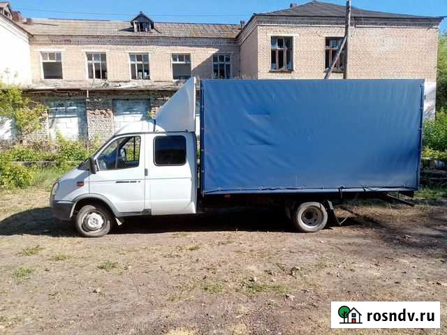 Грузоперевозки Далматово - изображение 1