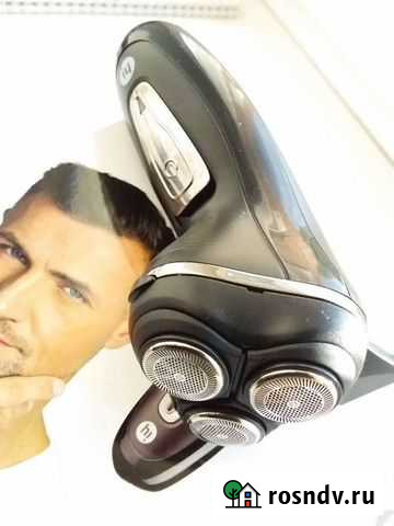Роторная электробритва новая Омск - изображение 1