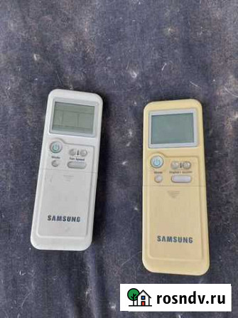 Пульт для кондиционера samsung Астрахань - изображение 1