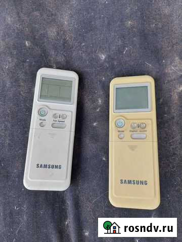Пульт для кондиционера samsung Астрахань - изображение 1