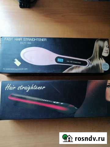 Расческа-выпрямитель Азов - изображение 1