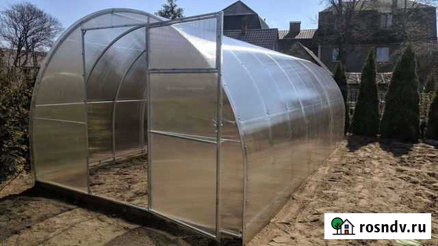 Усиленная Теплица Багратионовск - изображение 1