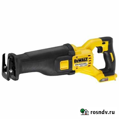 Бесщеточная сабельная пила dewalt DCS388N Ялта - изображение 1
