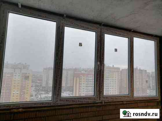Окна пластиковые лоджия Рязань