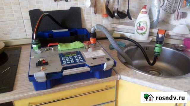 Поверка счетчиков воды Москва - изображение 1