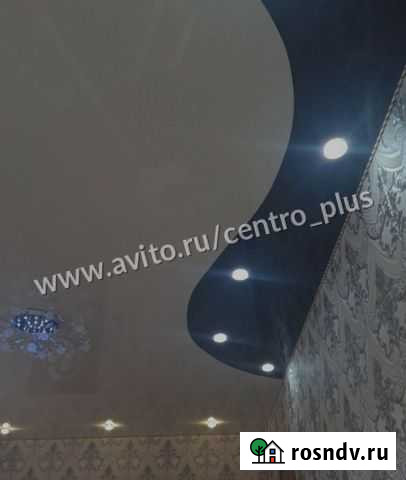 Натяжные потолки любой сложности Москва - изображение 1