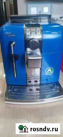Кофемашина Philips Saeco Syntia Новый Уренгой - изображение 1