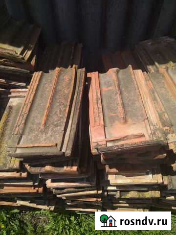 Керамическая черепица Кировская - изображение 1