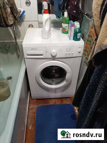 Стиральная машина Свободный - изображение 1