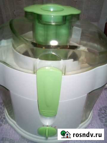 Соковыжималка Майкоп - изображение 1