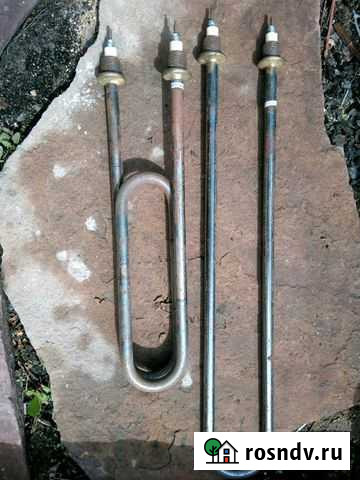 Электро тэны Овсянка - изображение 1