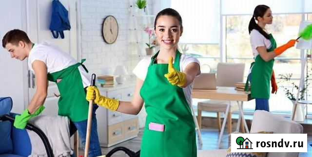 Уборка квартиры, дома, коттеджей. Моем окна Чехов - изображение 1