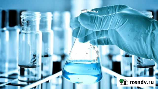 Анализ воды Сыктывкар - изображение 1