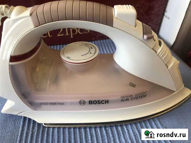 Утюг Bosch Балашиха - изображение 1