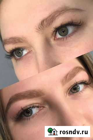 Архитектура бровей Балашиха - изображение 1