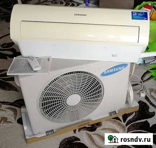 Сплит система 7 бу Красный Гуляй - изображение 1