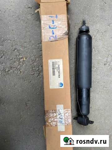 Амортизатор передний jeep wrangler 1997-2002 Нахабино - изображение 1