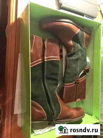 Сапоги испанские, 36 р Москва - изображение 1