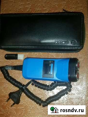 Электробритва Харкiв 6101(СССР, 1990г.) Новосибирск - изображение 1