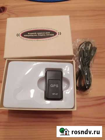 Gps трекер Москва - изображение 1