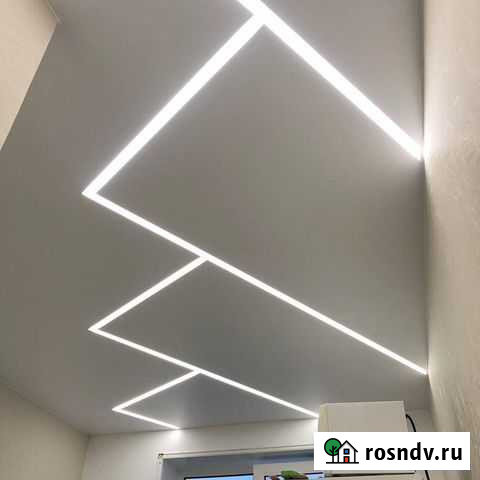 Натяжные потолки Хабаровск - изображение 1