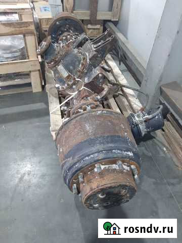 Мост Мадара задний Камаз 65222 есть выбор № 1992 Радужный - изображение 1