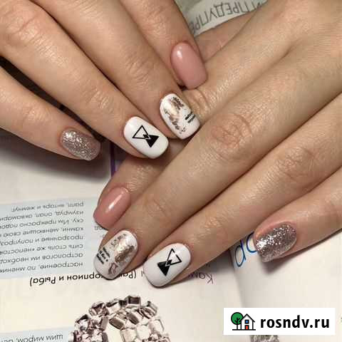 Маникюр Ново-Ленино Иркутск - изображение 1