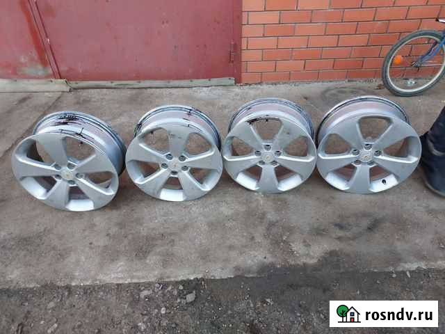 Диски R17, шевроле круз Вышний Волочек - изображение 1